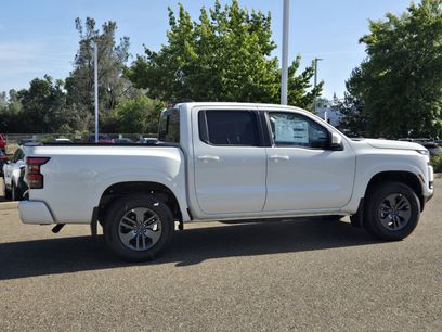 New 2026 Nissan Frontier SV w/ All-Weather Content Package