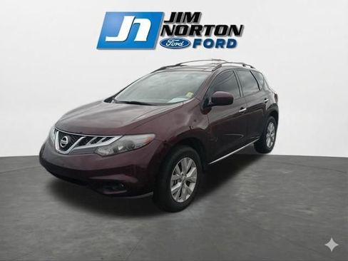 Used 2014 Nissan Murano SL w/ Navigation Package AWD/4WD image 4