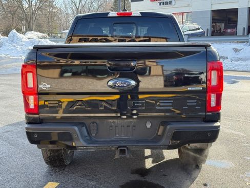 Used 2019 Ford Ranger Lariat w/ Equipment Group 501A Mid image 7