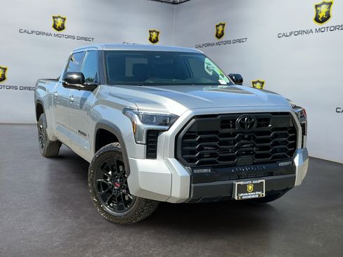 Used 2024 Toyota Tundra Limited w/ TRD Off-Road Package image 3