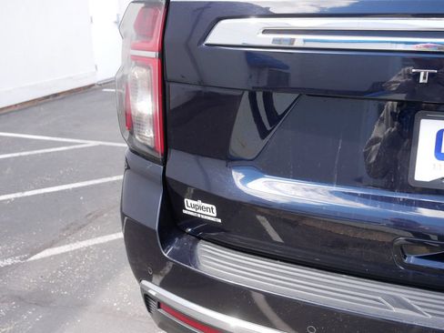 Used 2022 Chevrolet Tahoe LT AWD/4WD image 4