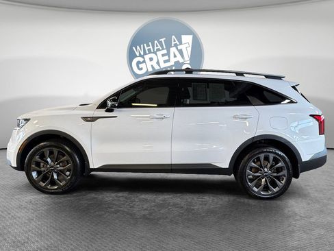Certified 2022 Kia Sorento X-Line EX AWD/4WD image 7