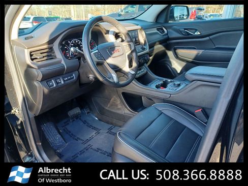 Used 2020 GMC Acadia Denali w/ Denali Ultimate Package image 10