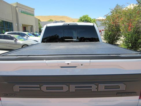 Used 2025 Ford F150 Raptor AWD/4WD image 85