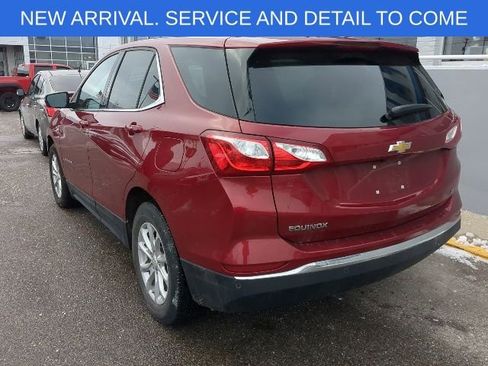 Used 2019 Chevrolet Equinox LT image 4