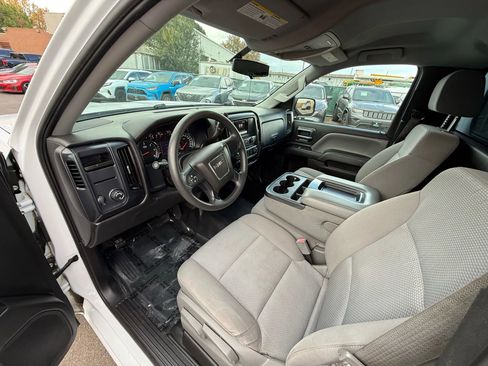 Used 2015 GMC Sierra 1500 2WD Regular Cab image 17