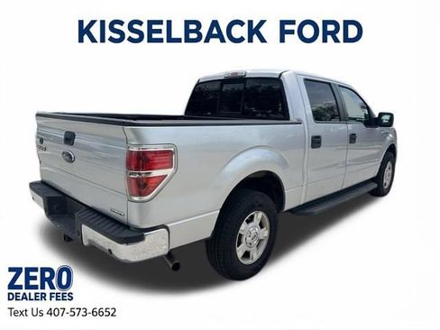 Used 2014 Ford F150 XLT w/ XLT Convenience Package RWD image 4