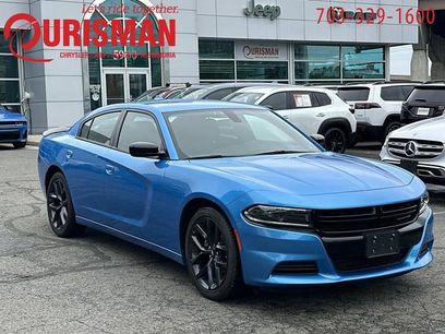 Used 2023 Dodge Charger SXT w/ Blacktop Package
