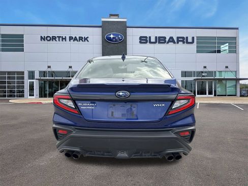 Used 2022 Subaru WRX Premium image 4