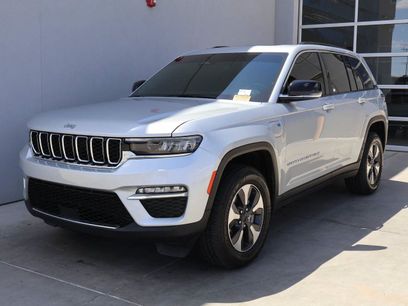 Used 2024 Jeep Grand Cherokee Limited 4xe