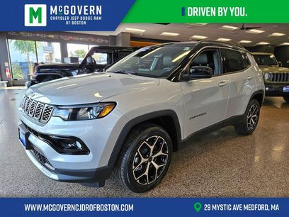 New 2025 Jeep Compass Limited