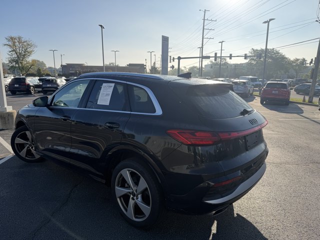 Used 2025 Audi Q5 Prestige AWD/4WD image 4