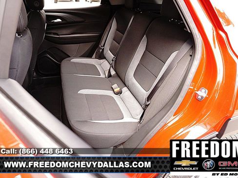 New 2026 Chevrolet TrailBlazer LS w/ LS Convenience Package FWD image 14