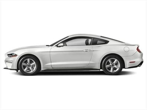 Used 2019 Ford Mustang Coupe w/ Ecoboost Performance Package RWD image 6