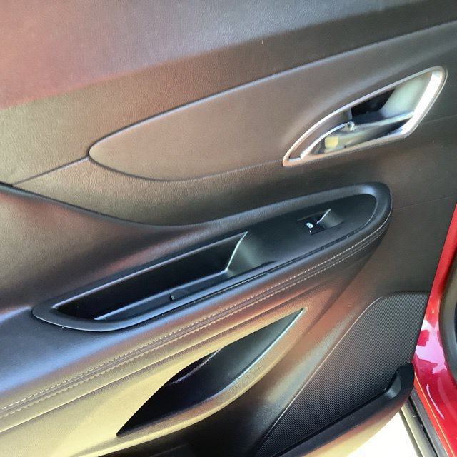 Used 2016 Buick Encore FWD image 16