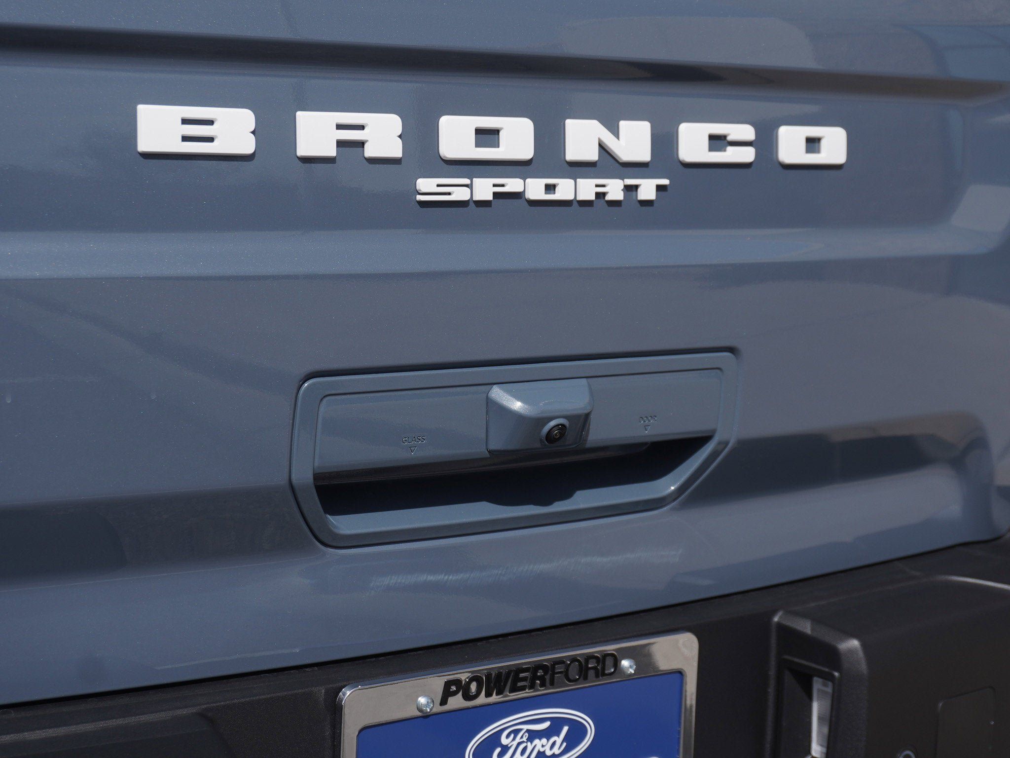 New 2025 Ford Bronco Sport Outer Banks w/ Outer Banks Tech Package+ AWD/4WD image 19
