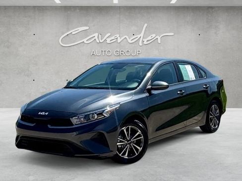 Used 2024 Kia Forte LXS FWD image 1