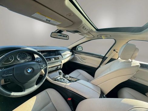 Used 2013 BMW 528i Sedan RWD image 12
