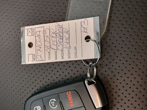 Used 2023 Dodge Challenger SRT Hellcat image 39