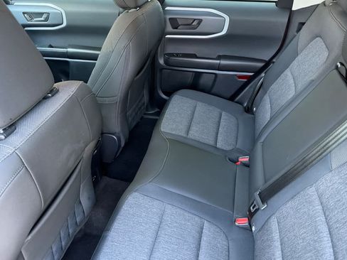 Used 2024 Ford Bronco Sport Big Bend w/ Convenience Package AWD/4WD image 4