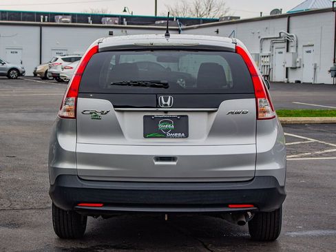 Used 2012 Honda CR-V EX image 8