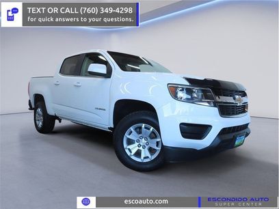 Used 2019 Chevrolet Colorado LT