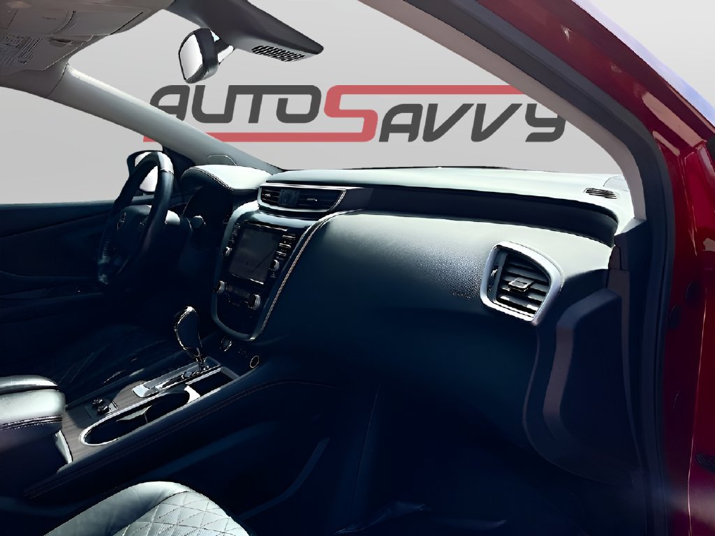 Used 2023 Nissan Murano Platinum w/ Cargo Package FWD image 31
