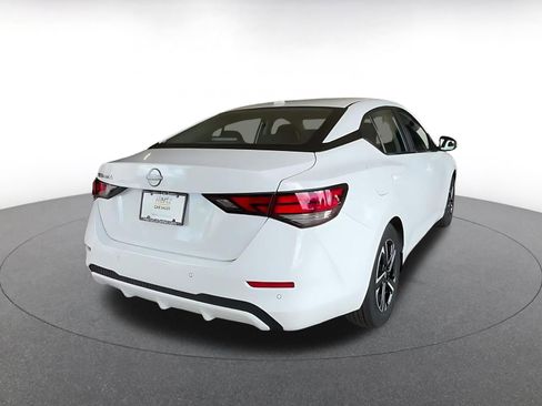 Used 2025 Nissan Sentra SV image 14