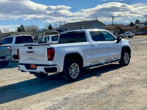 Certified 2024 GMC Sierra 1500 Denali w/ Technology Package image 5