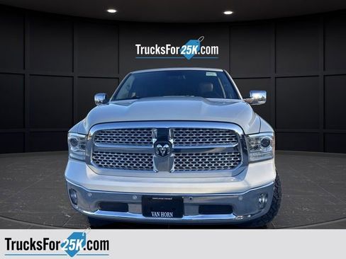 Certified 2017 RAM 1500 Laramie w/ Convenience Group image 12