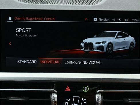 Used 2021 BMW 430i xDrive Coupe w/ M Sport Package image 34