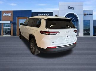 New 2026 Jeep Grand Cherokee L Limited AWD/4WD video 3