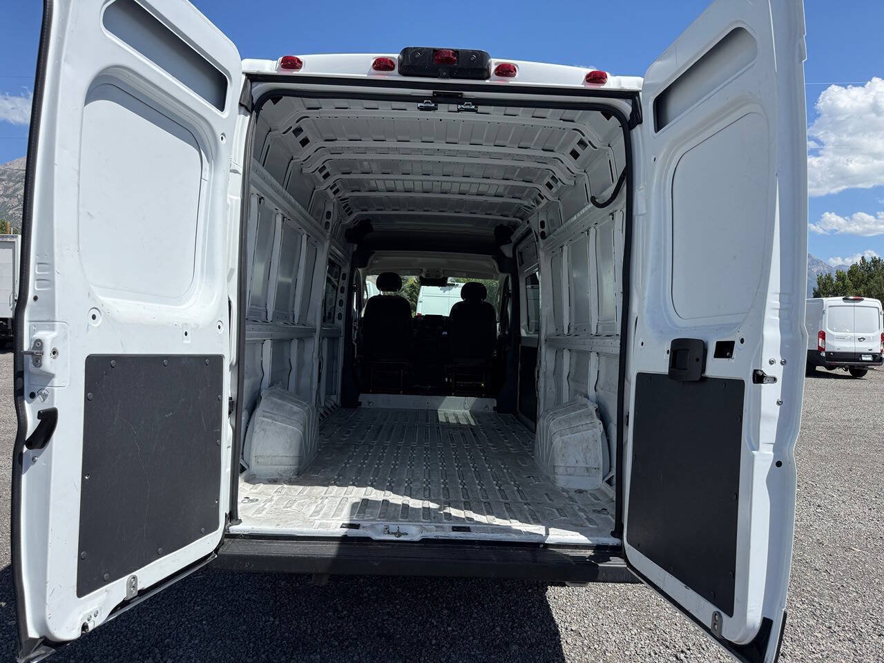 Used 2023 RAM ProMaster 3500 FWD image 19