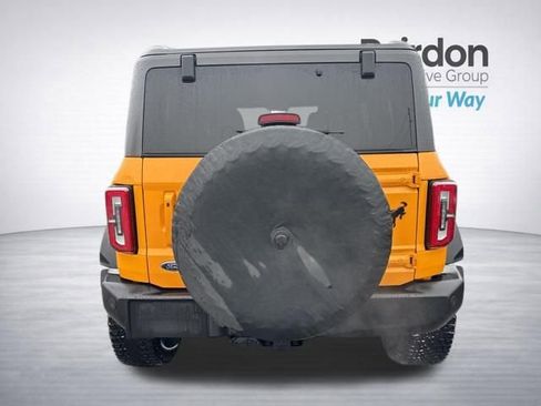 Used 2021 Ford Bronco Wildtrak AWD/4WD image 6
