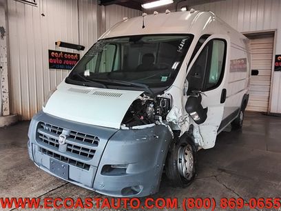 Used 2015 RAM ProMaster 2500 w/ Interior Convenience Group