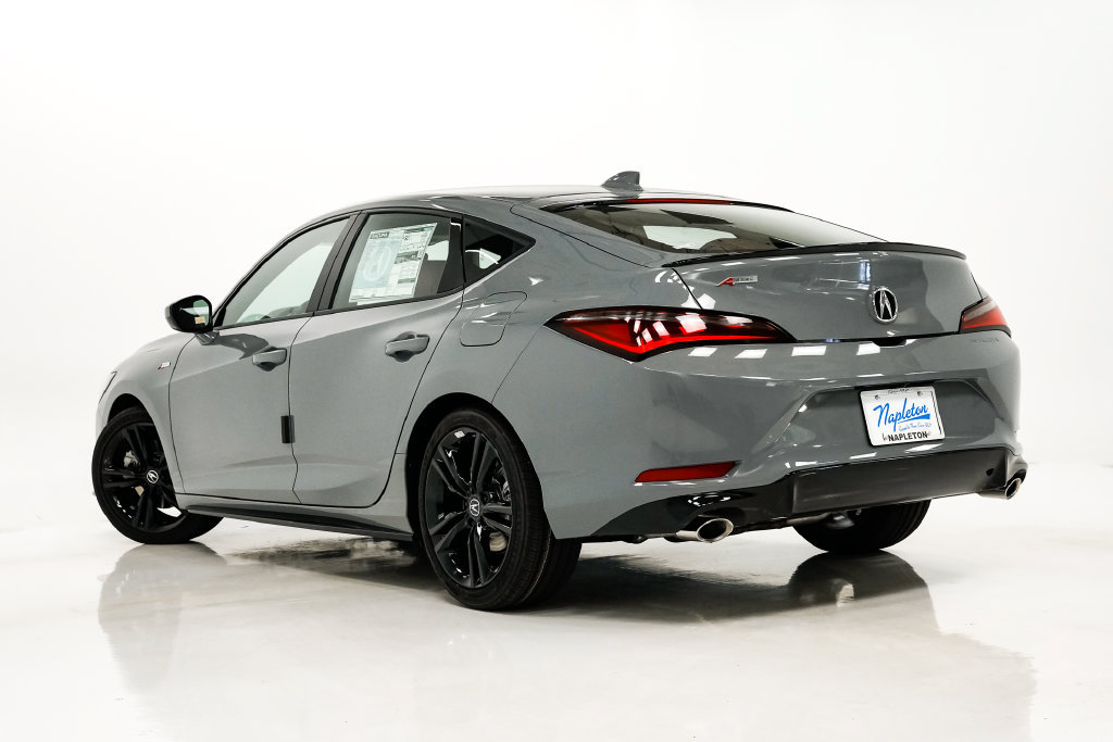 New 2026 Acura Integra A-Spec FWD image 26