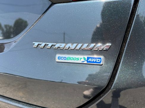Used 2014 Ford Fusion Titanium AWD/4WD image 7