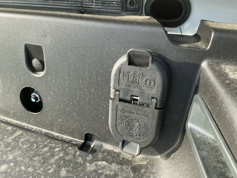 New 2026 RAM 3500 Tradesman AWD/4WD image 18