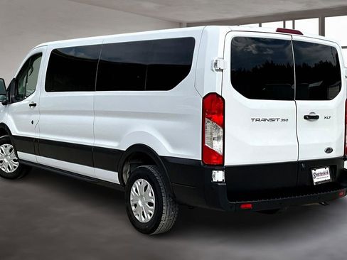 Used 2022 Ford Transit 350 XLT image 4