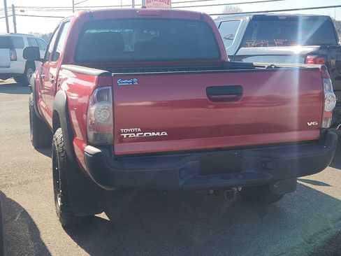 Used 2009 Toyota Tacoma 4x4 Double Cab image 6