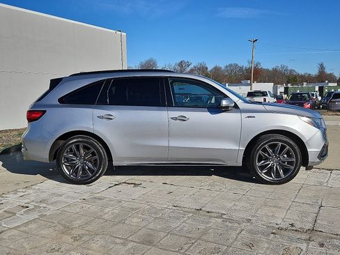 Used 2019 Acura MDX A-Spec image 7