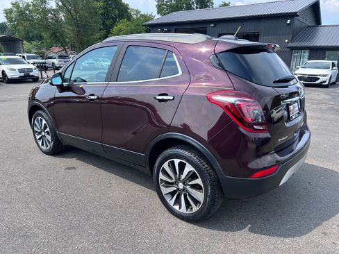 Used 2017 Buick Encore Preferred AWD/4WD image 6