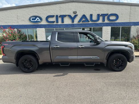 Used 2023 Toyota Tundra 1794 Edition w/ TRD Off-Road Package AWD/4WD image 3
