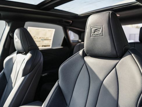 New 2026 Lexus RX 500h F Sport AWD/4WD image 25
