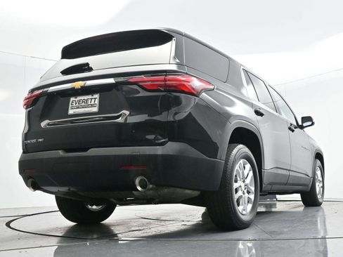 Used 2023 Chevrolet Traverse LS w/ Safety Package image 48