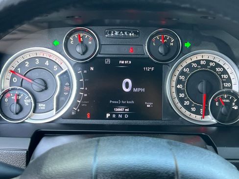 Used 2017 RAM 2500 Laramie w/ Off Road Package AWD/4WD image 33