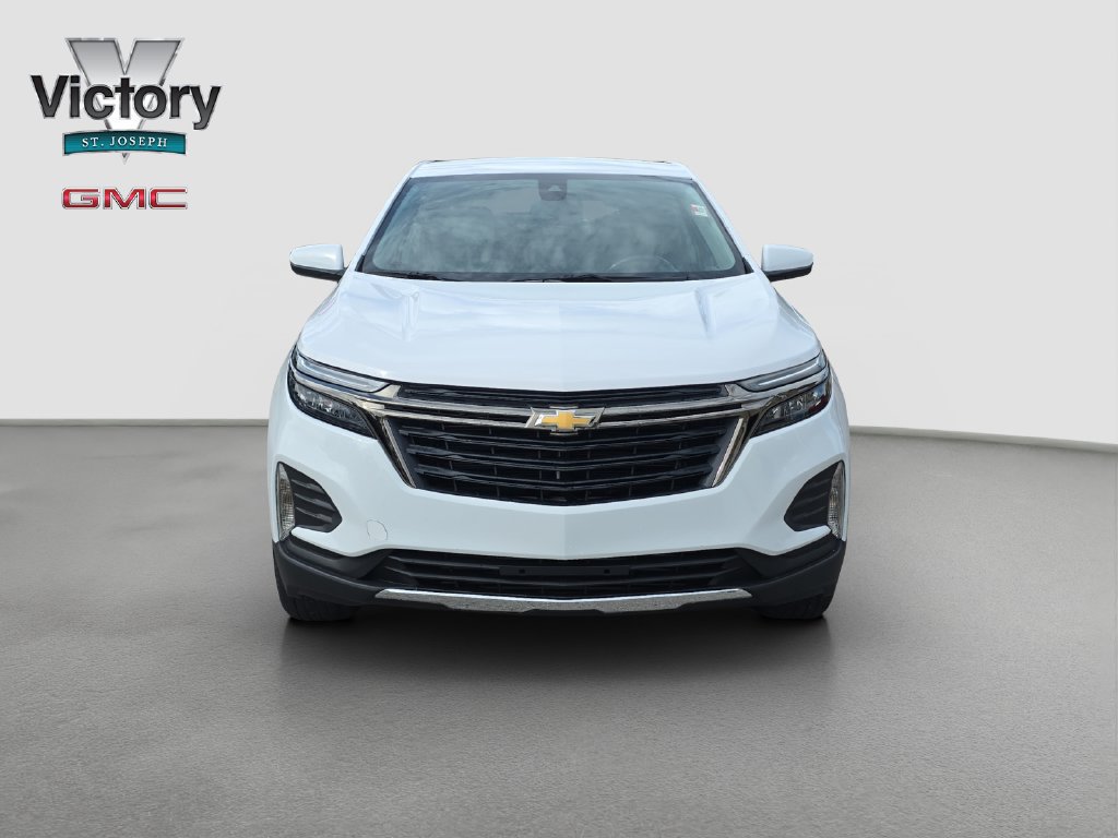 Used 2022 Chevrolet Equinox LT AWD/4WD image 2