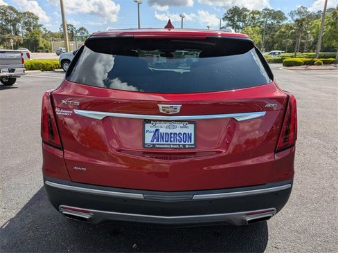 Used 2024 Cadillac XT5 Premium Luxury image 5