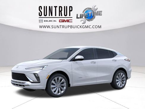 New 2026 Buick Envista Avenir image 3