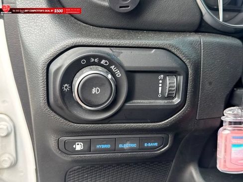 Used 2023 Jeep Wrangler Unlimited Sahara w/ Cold Weather Group AWD/4WD image 25